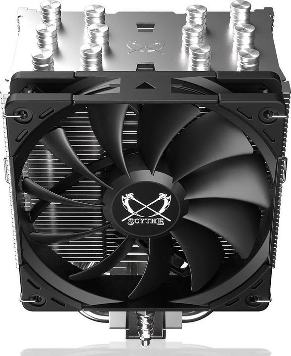 Actual product image Scythe Mugen 5 Rev.C (26 mm)