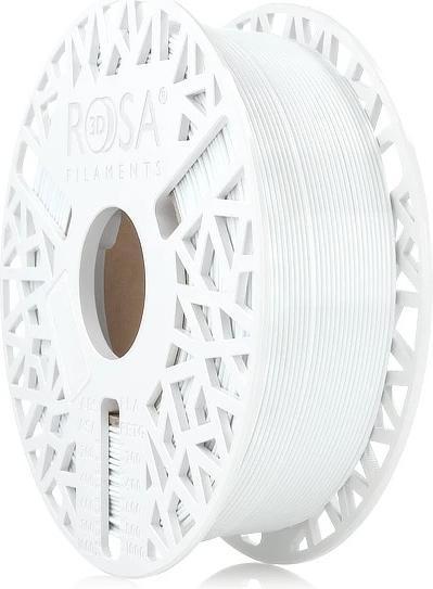 Produktbild Rosa3D PET-G (PETG-WHITE-175-1-ROS) White (PETG-GF, 1350 g, Weiss)