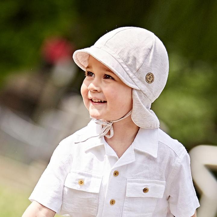 Immagine prodotto Maximo Cappello mini scudo per bambini con nastro
