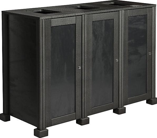 Produktbild Probbax Aussen-Abfallbehälter (160 l)