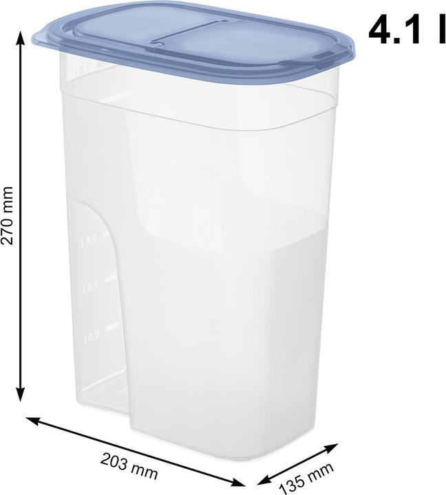 Immagine prodotto Rotho Contenitore per rinfuse "Sunshine (4.10 l)