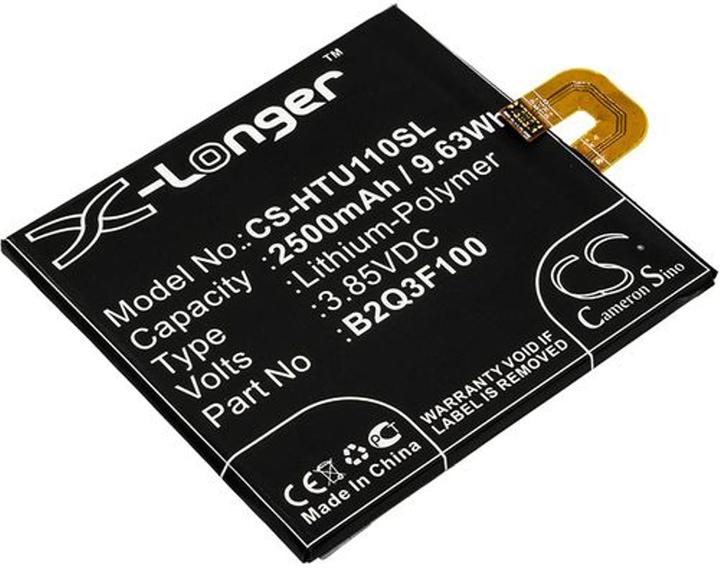 Produktbild NoName Battery for HTC U11 Life etc