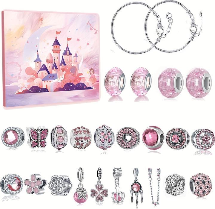 Produktbild Activity Board DIY Armband Making Kit mit Geschenk-Box