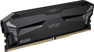 Produktbild Lexar Ares Memory, DDR5, 32 GB, 5200 MHz, (LD5CU016G-R5200GD2A) (2 x 16GB, 5200 MHz, DDR5-RAM, DIMM)
