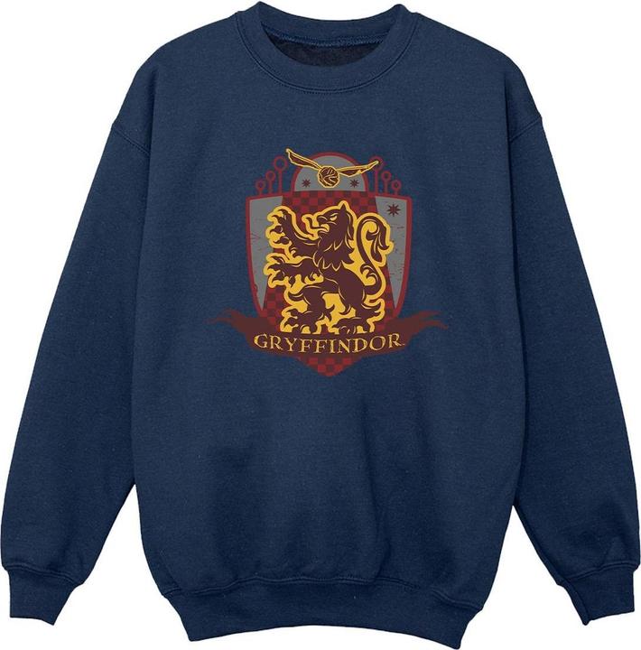 Image du produit - Sweat GRYFFINDOR CHEST BADGE - Garçon (128)