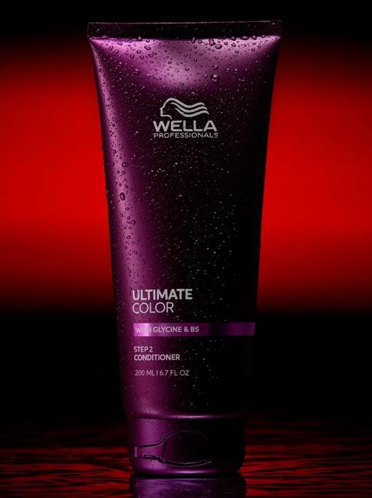 Produktbild Wella Ultimate Color - Conditioner (200 ml)