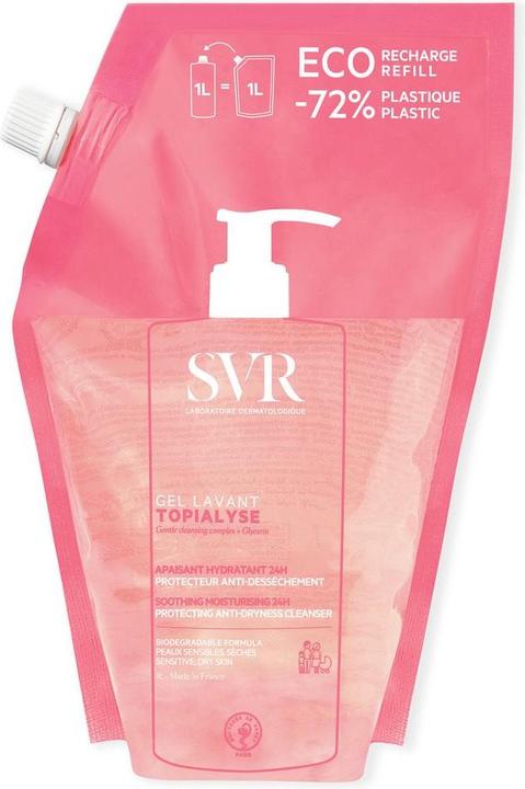 Actual product image Gel Lavant Refill (1000 ml)