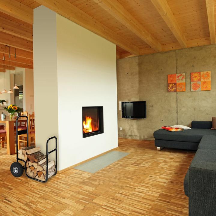 Produktbild Relaxdays Wandregal (66 x 20 x 40 cm)