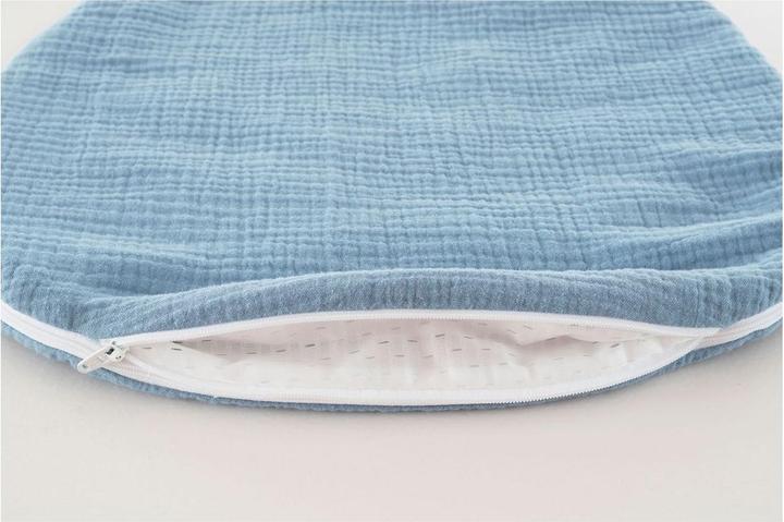 Produktbild Träumeland Liebmich Musselin Ganzjahresschlafsack (Ganzjahr)
