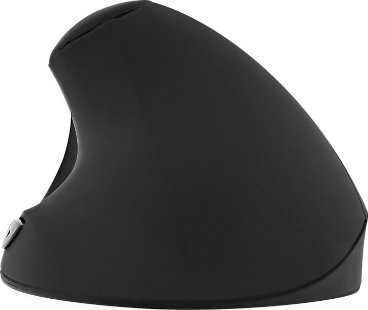 Image du produit T'nB Mini souris sans fil ergonomique verticale et rechargeable Ergo (Noir) (Sans fil)
