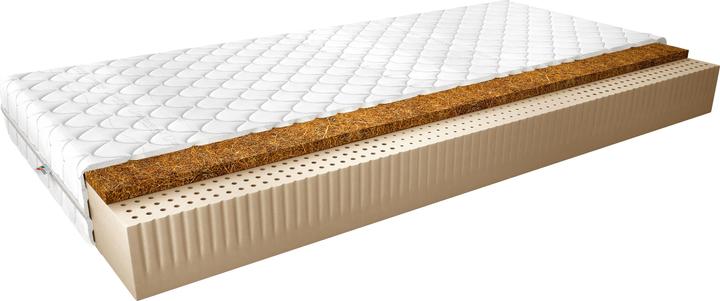Produktbild ELTAP Marionel Medicott Silver (160 x 200 cm, Latexkern)