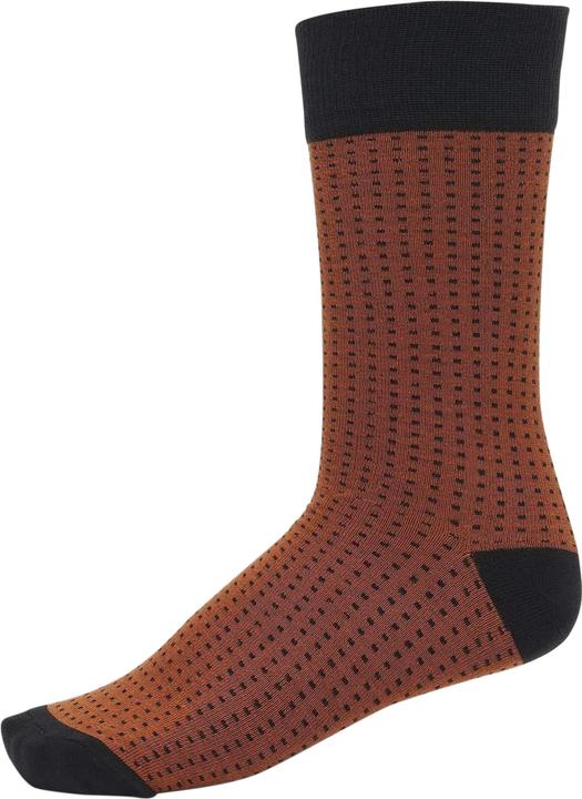 Actual product image Urban Classics Stripes and Dots Socks 5-Pack (5-pack, 35 - 38)