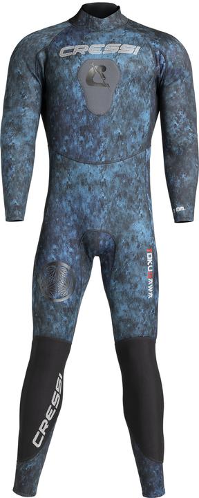 Actual product image Cressi Tokugawa (3 mm, L)