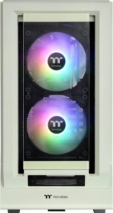 Actual product image Thermaltake Commander FP (10 ports)