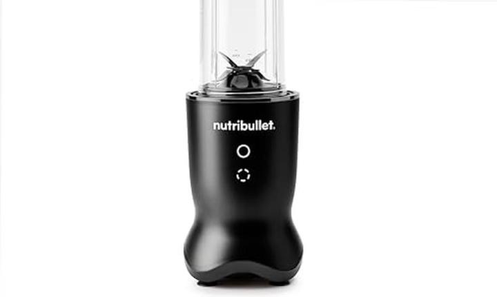 Image du produit NutriBullet Mixeur personnel silencieux avec options automatique et manuelle, facile à nettoyer (1200 W)