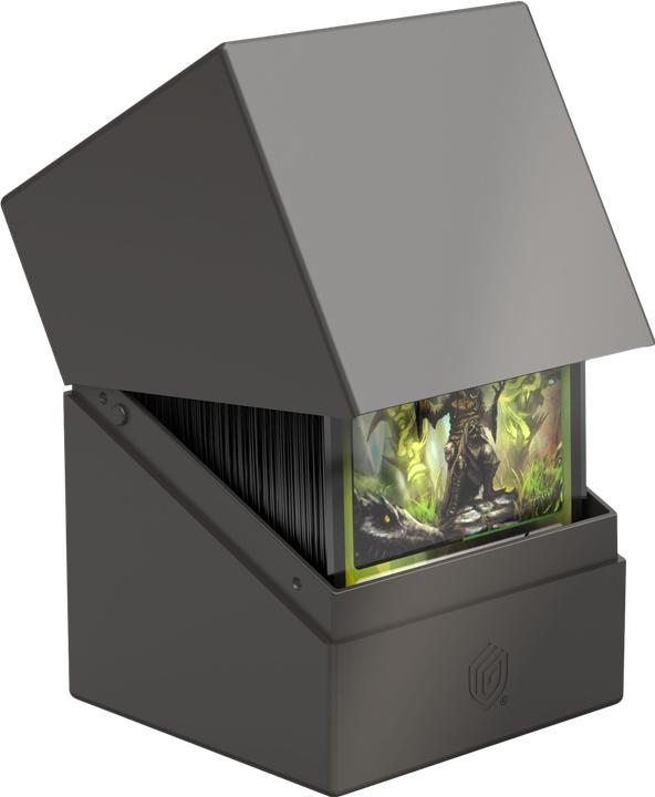 Productafbeelding Ultimate Guard Boulder Deck Case 100+ Solid Gris