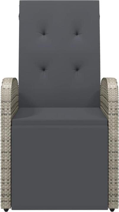 Actual product image vidaXL Gartenstuhl