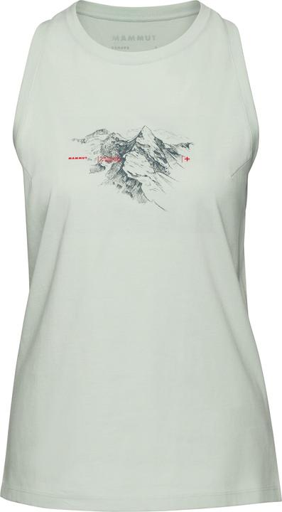 Actual product image Mammut Core Tank Top Women Gradient (L)