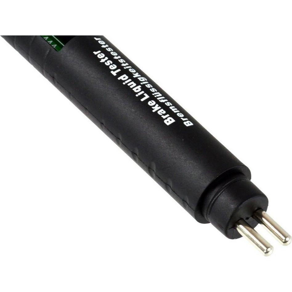 GEKO Tester per liquidi dei freni a 5 diodi, Misurazione