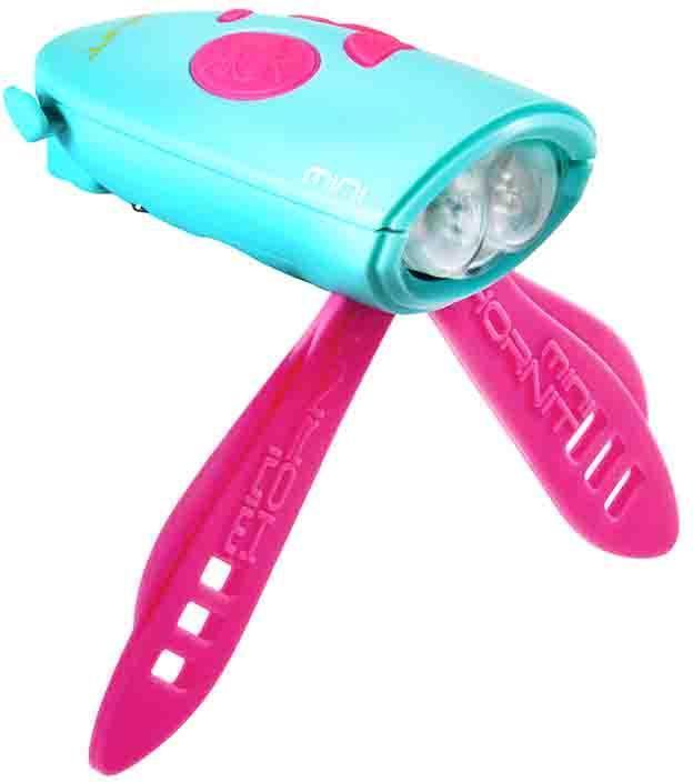 Produktbild Clug Mini Hornit, Pink & Turquoise