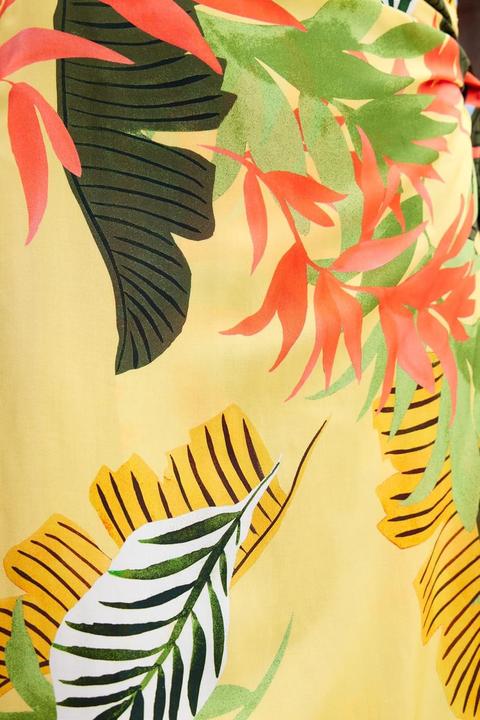 Actual product image Desigual Tropical Leave (L)