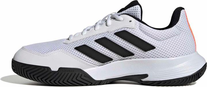 Produktbild Adidas Game Spec 2 - ftwwht/cblack/luor (40)