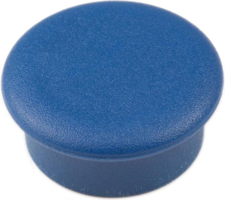 Produktbild Boston Xtra Büromagnete rund, 10er-Set (2x)