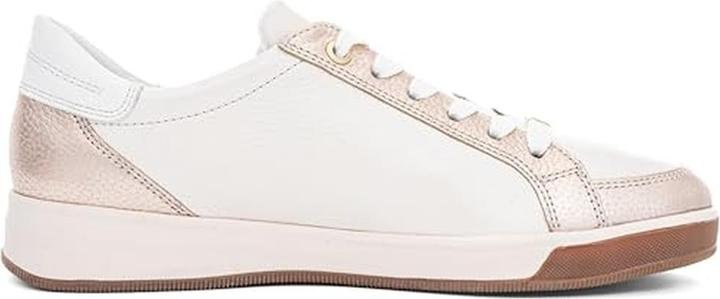 Produktbild Ara ROM Sneakers mit herausnehmbarer Einlegesohle, weich, Bamboo (35)