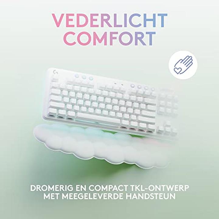 Image du produit Logitech G715 Ligthspeed (Anglais-international, Filaire, Sans fil)