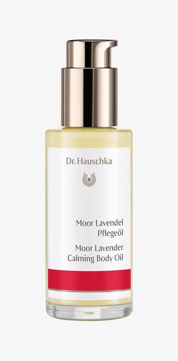 Actual product image Dr. Hauschka Moor lavender (Body oil, 75 ml)