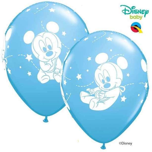 Produktbild Pionneer Ballons Mickey Mouse Baby