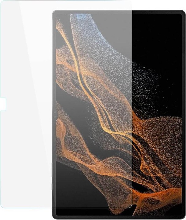 Produktbild Dux Ducis Displayschutzfolie aus Glas, 9H Glasfolie (1 Stück, Galaxy Tab S7 FE, Galaxy Tab S8+, Galaxy Tab S7+)