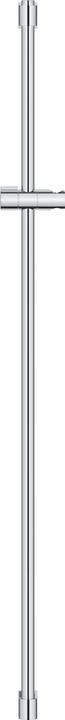 Image du produit Grohe Barre de douche Vitalio Universal QuickFix, à coller ou à percer, longueur 1150 mm, chromé