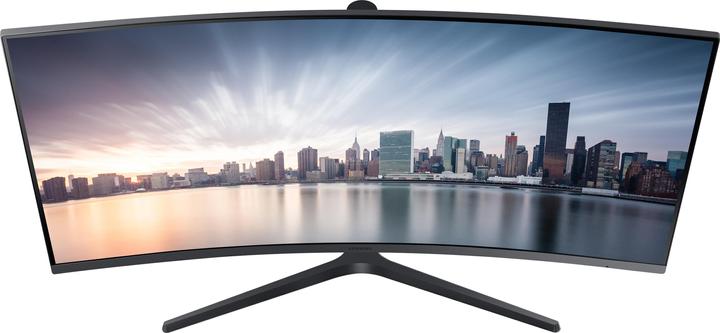Produktbild Samsung C34H890WGR (3440 x 1440 Pixel, 34")