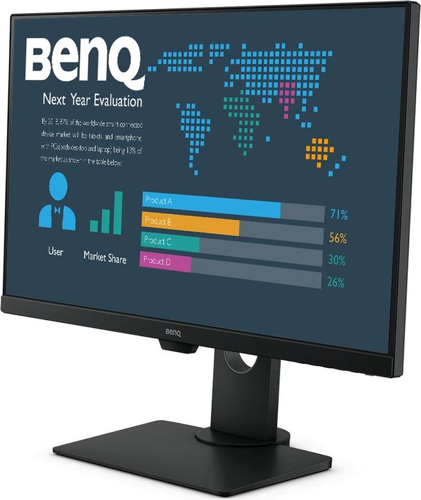 Actual product image BenQ BL2780T (1920 x 1080 pixels, 27")