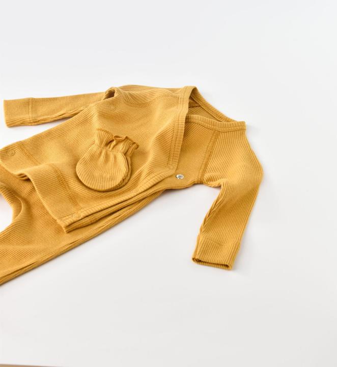 Actual product image BabyCosy 4 Pcs Set (68)