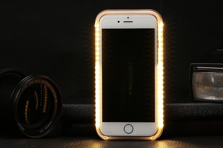 Immagine prodotto PhoneLook Coque Lumee Selphie LED (Apple iPhone 7 Plus)