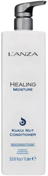 L'Anza Healing Moisture Kukui Nut Conditioner 1000ml (1000 ml)