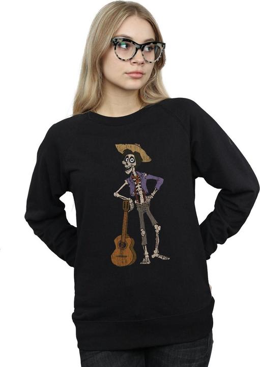 Image du produit Disney - Sweat COCO HECTOR WITH GUITAR - Femme (S)