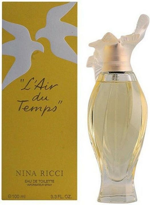 Produktbild Nina Ricci L'air Du Temps (Eau de Toilette, 100 ml)