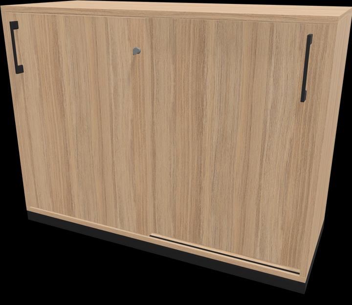 Black, Amber oak decor with structure