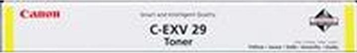 Productafbeelding Canon C-Exv 29y (Y)