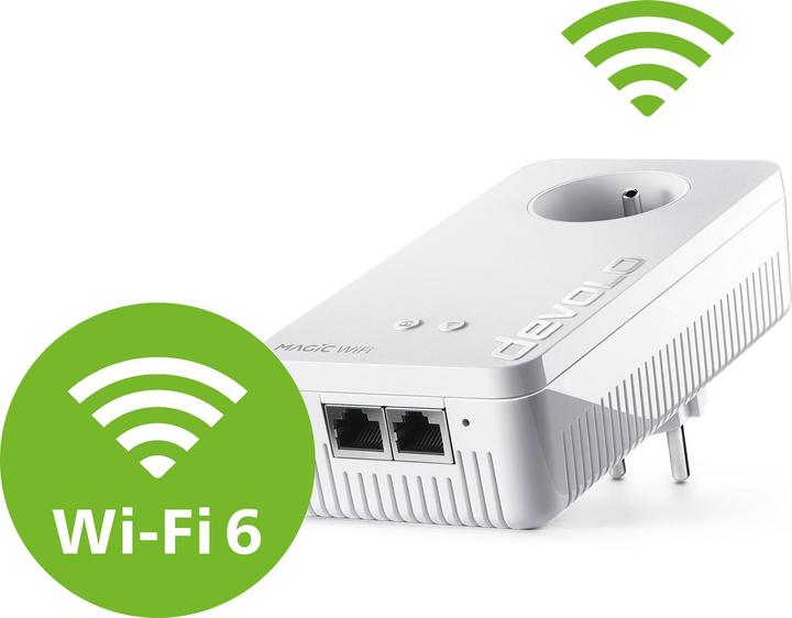 Devolo Magic 2 WiFi 6 next (3000 Mbit/s)