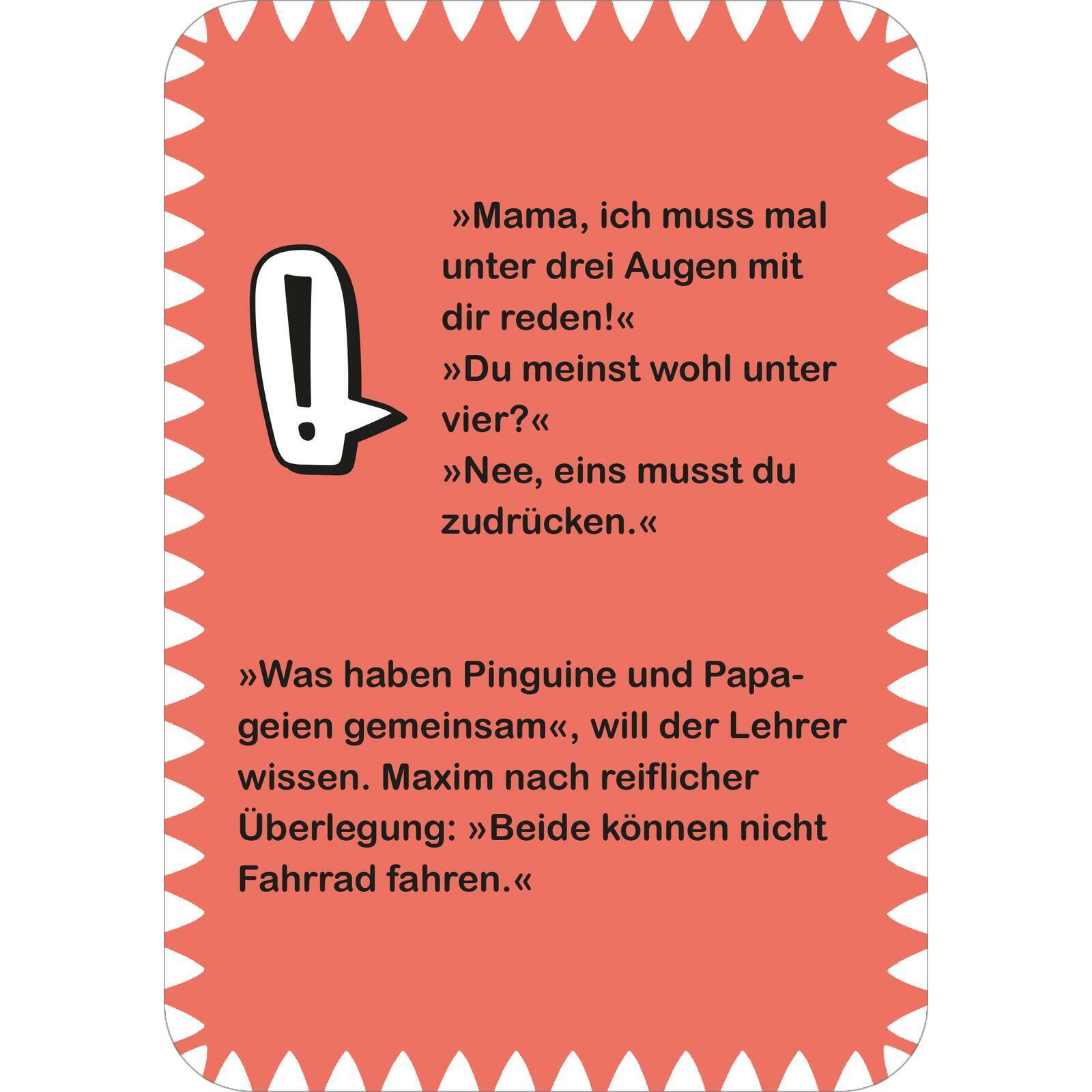 Thumbnail - Supercoole Witze, Kinderbücher von Ute Löwenberg