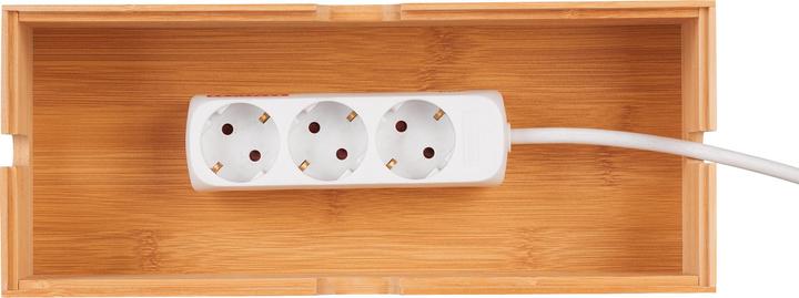 Actual product image Relaxdays Cable box