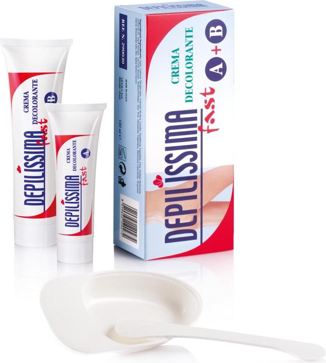 Produktbild XanitaliaPro Depilissima Bleichcreme (75 ml, 1 x)