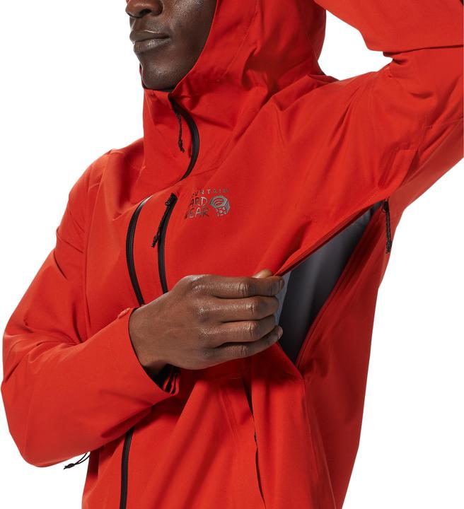 Produktbild Mountain Hardwear M Stretch Ozonic Jacket (S)