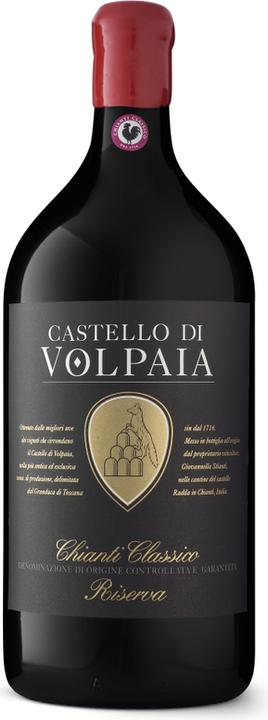 Immagine prodotto Castello di Volpaia Chianti Classico DOCG Riserva (1 x 300 cl, 2020)