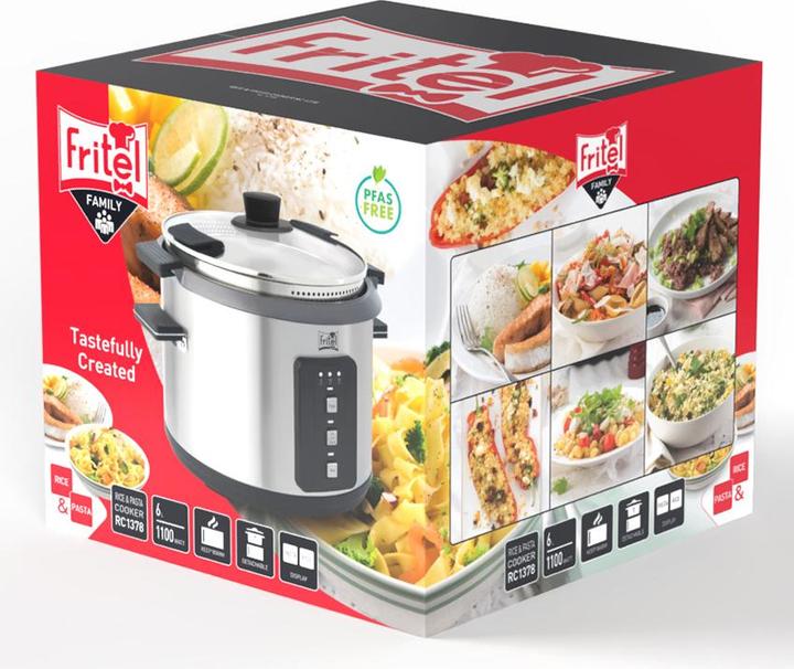 Produktbild Fritel RC 1378 Rice Cooker