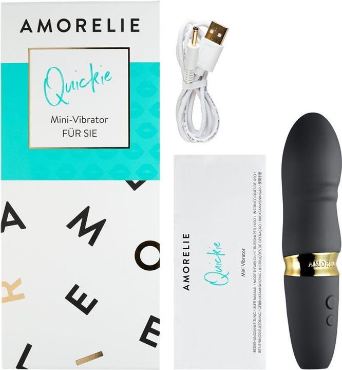 Actual product image Amorelie Quickie Grey